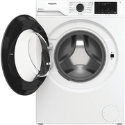 Hotpoint HBWH 93 CARE UK Washing Machine, 9kg, 1400 Spin, White, A Rated