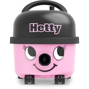 Numatic Hetty HET.160-11 Cylinder Vacuum Cleaner, Pink