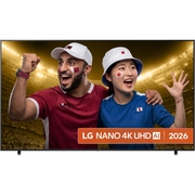 LG 98NU900B6LBAEKQ 98 Smart Television, 4K Ultra HD, G Rated