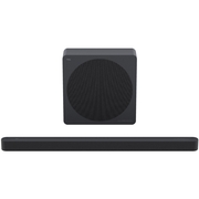 TCL A65K-UK Sound Bar, Black