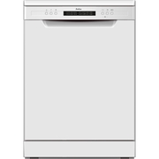 Amica ADF630WH Dishwasher, 13 Place Settings, White