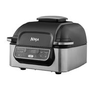 Ninja AG301UK Foodi Health Grill and Air Fryer, Black