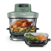 Ninja AS090UKGN Air Fryer, Green