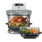Ninja AS090UKWH Air Fryer, White