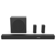 Hisense AX5100Q Sound Bar, Black