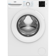 Beko B3W31041W EnergySpin Washing Machine, 10kg, 1400 Spin, White, A Rated