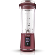 Ninja BC151UKCR Blast Cordless Portable Blender, Red