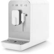 Smeg BCC12WHMUK Coffee Machine, White