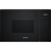 Siemens BF525LMB1B Built-In Microwave, Black