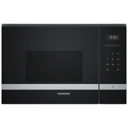 Siemens BF555LMS0B iQ500 Built-In Microwave, Stainless Steel