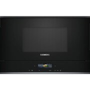 Siemens BF722L1B1B iQ700 Built-In Microwave, Black