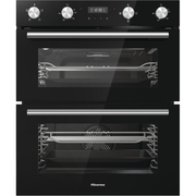 Hisense Built-Under Electric Double Oven