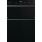 Hisense BID914221CDBG Built-In Electric Double Oven, Black, A Rated