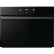 Hisense Hi6 BlackLine BIM45342ADBGUK Compact Oven with Microwave Function