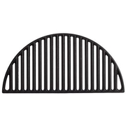 Kamado Joe BJ-HCICG Half Moon Cast Iron Cooking Grate - Big Joe�, Black