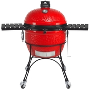 Kamado Joe BJ24RHC Big Joe II, Red