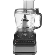 Ninja BN650UK Food Processor with Auto-iQ, Grey