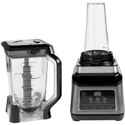 Ninja BN750UK 2-in-1 Blender with Auto-iQ, Black
