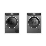 Bosch Heat Pump Tumble Dryer & Washing Machine Pack