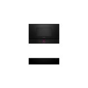 Bosch Built-In Microwave & Warming Drawer
