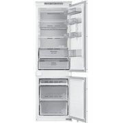 Samsung BRB80F26ADS0EU Total No Frost Integrated Fridge Freezer, Sliding Hinge, 70/30, D Rated