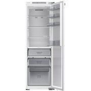 Samsung BRR29723EWW/EU Built-In Larder Fridge, Fixed Hinge, White, E Rated