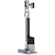 Shark BU3521UK Cordless Stick Vacuum with Auto Empty System, White