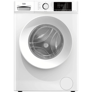 Beko BWC8121W Washing Machine, 8kg, 1200 Spin, White, A Rated