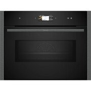 Neff C24MS71G0B N90 Compact Oven with Microwave Function, Graphite Grey
