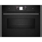 Neff C24MT73G0B N90 Compact Oven with Microwave Function, Grey