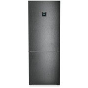 Liebherr CBNbsc 778i No Frost Fridge Freezer, 70/30, Black, C Rated