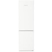 Liebherr CBNc5723 No Frost Fridge Freezer, 70/30, White, C Rated
