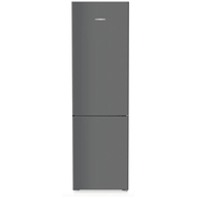 Liebherr CBNdgc5723 No Frost Fridge Freezer, 70/30, Grey, C Rated