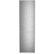 Liebherr CBNsda 572i No Frost Fridge Freezer, 70/30, Stainless Steel, A Rated
