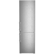 Liebherr CBNsda 575i No Frost Fridge Freezer, 70/30, Silver, A Rated