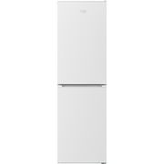Beko CCFM4582W Frost Free Fridge Freezer, 50/50, White, E Rated