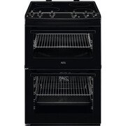 AEG Electric Cooker with Double Oven