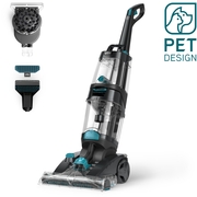 Vax CDCW-PMXP Floor Cleaner and Washer, Black