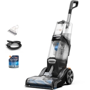 Vax CDCW-SWXC Platinum SmartWash Classic Floor Cleaner and Washer, Silver