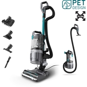 Vax CDUP-LORP LiftOut Reach Pet-Design Upright Vacuum Cleaner, Blue