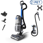 Vax CDUP-LOXR LiftOut Reach Pet Upright Vacuum Cleaner, Blue
