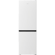 Beko CFG4686W Frost Free Fridge Freezer, 60/40, White, E Rated