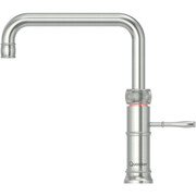 Quooker CFSRVS Classic Fusion Square Tap (Tap Only), Stainless Steel