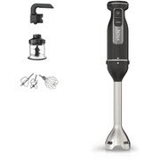 Ninja CI100UK Foodi 3-in-1 Hand Blender, Mixer & Chopper, Black