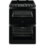 AEG Electric Cooker with Double Oven