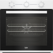 Beko AeroPerfect CIFY71W Built-In Electric Single Oven, White, A Rated