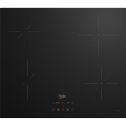 Beko CIHYQI21B 59cm Induction Hob, Black