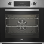 Beko CIMY91X AeroPerfect Built-In Electric Single Oven, Stainless Steel, A Rated