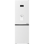 Beko CNB3G4686DVW No Frost Fridge Freezer, 60/40, White, E Rated