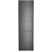 Liebherr CNbda 5723 No Frost Fridge Freezer, 70/30, Black, A Rated